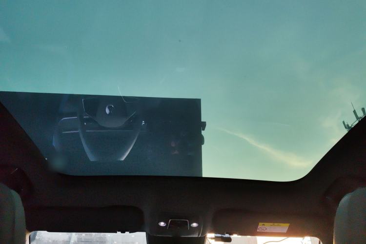Used Denza N7 2024 630 All-Wheel Drive Intelligent Driving Ultra Version Headliner