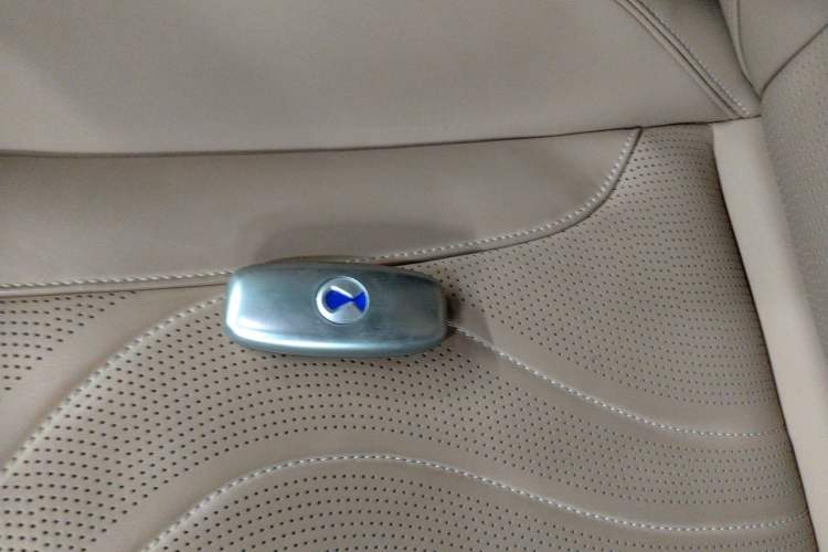 Used Denza N7 2024 630 All-Wheel Drive Intelligent Driving Max Edition Interior 1