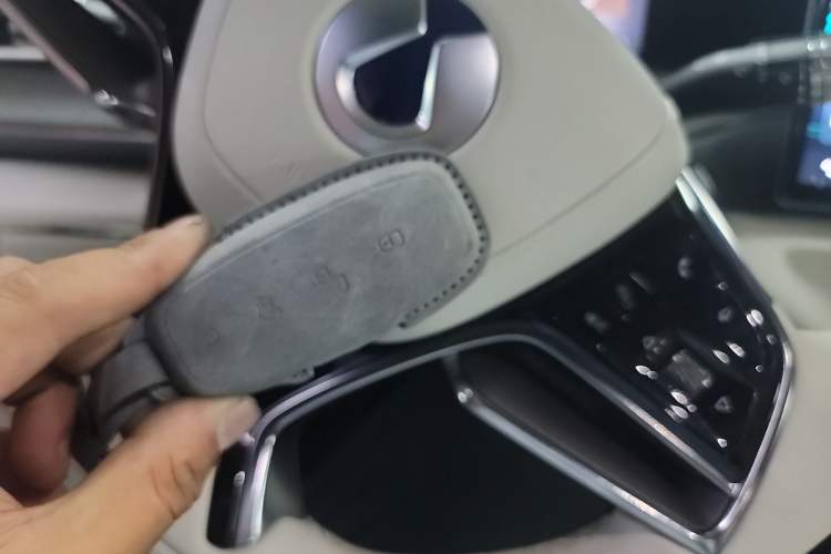 Used Denza N7 2024 630 All-Wheel Drive Intelligent Driving Max Edition Interior 1