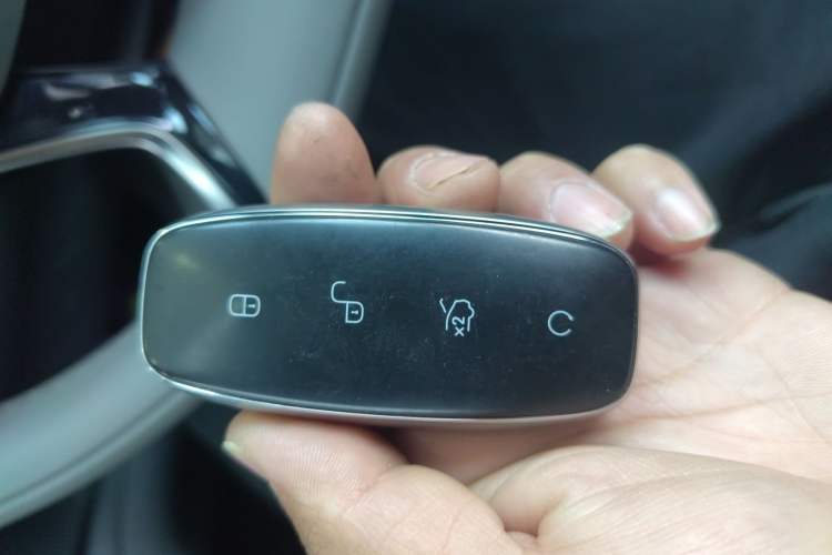 Used Denza N7 2024 630 All-Wheel Drive Intelligent Driving Max Edition Interior 1