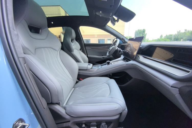 Used Denza N7 2024 630 All-Wheel Drive Intelligent Driving Max Edition Interior 2