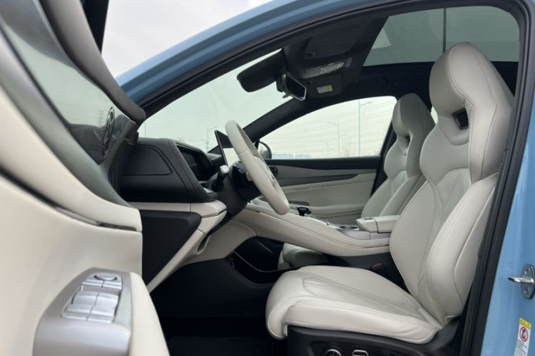 Used Denza N7 2024 630 All-Wheel Drive Intelligent Driving Max Edition Interior 4