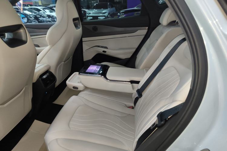 Used Denza N7 2024 630 All-Wheel Drive Intelligent Driving Max Edition Interior 4