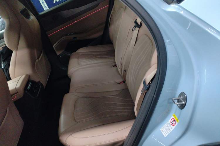Used Denza N7 2024 630 All-Wheel Drive Intelligent Driving Max Edition Interior 4