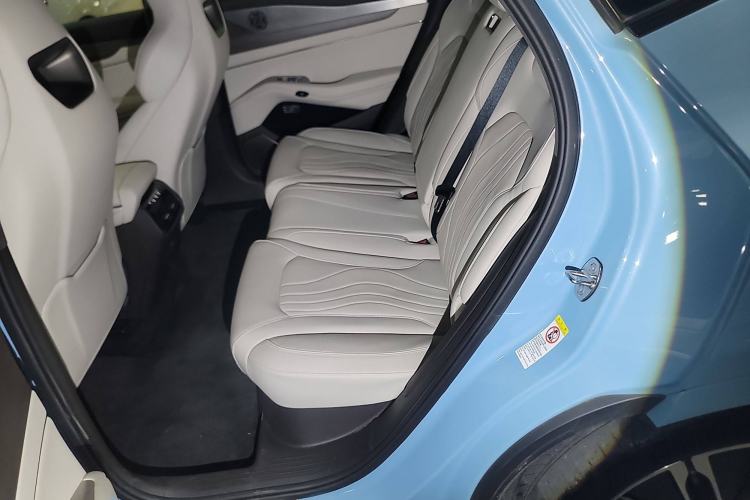 Used Denza N7 2024 630 All-Wheel Drive Intelligent Driving Max Edition Interior 4