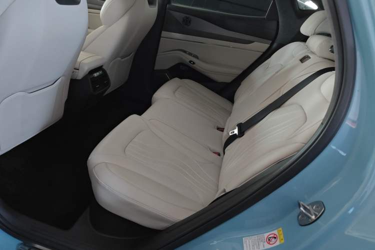 Used Denza N7 2024 630 All-Wheel Drive Intelligent Driving Ultra Version Interior 4
