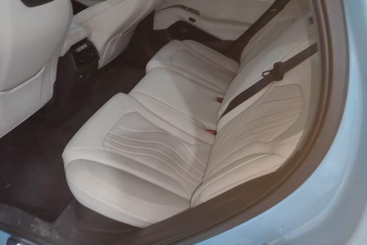 Used Denza N7 2024 630 All-Wheel Drive Intelligent Driving Max Edition Interior 4