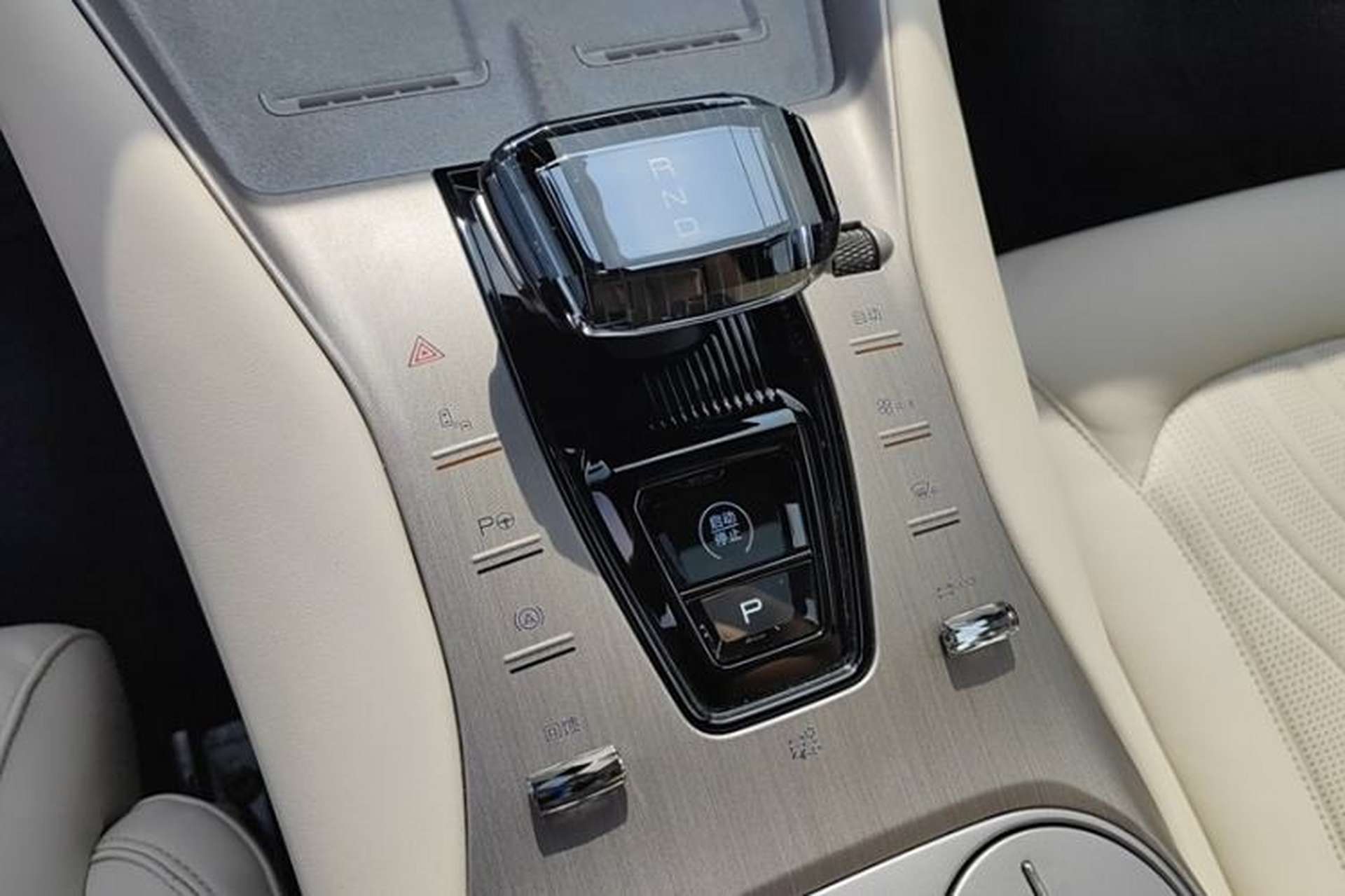 Used Denza N7 2024 630 All-Wheel Drive Intelligent Driving Max Edition Interior 5