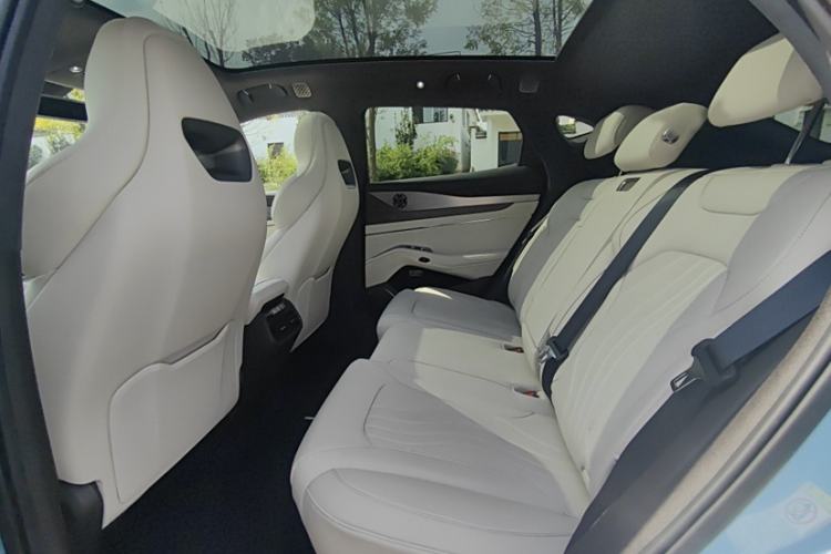 Used Denza N7 2024 630 All-Wheel Drive Intelligent Driving Max Edition Interior 7