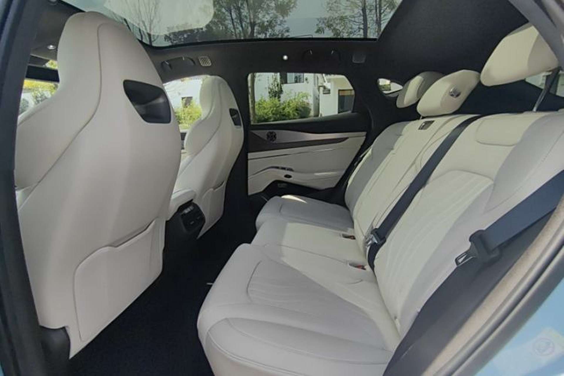Used Denza N7 2024 630 All-Wheel Drive Intelligent Driving Max Edition Interior 7