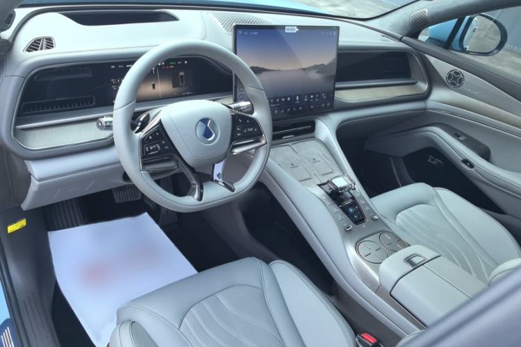 Used Denza N7 2024 630 All-Wheel Drive Intelligent Driving Max Edition Interior 7