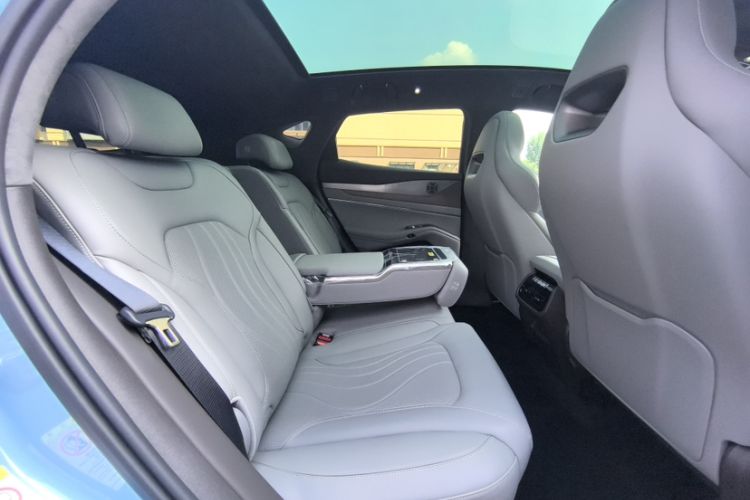 Used Denza N7 2024 630 All-Wheel Drive Intelligent Driving Max Edition Interior 8