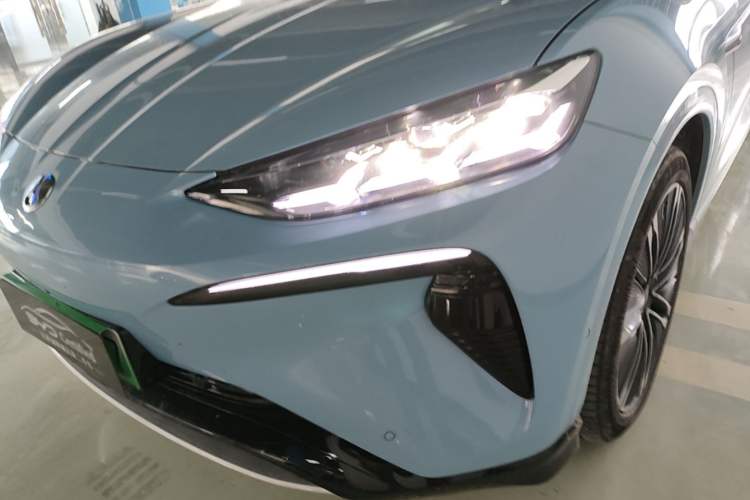 Used Denza N7 2024 630 All-Wheel Drive Intelligent Driving Max Edition Left Front Headlight