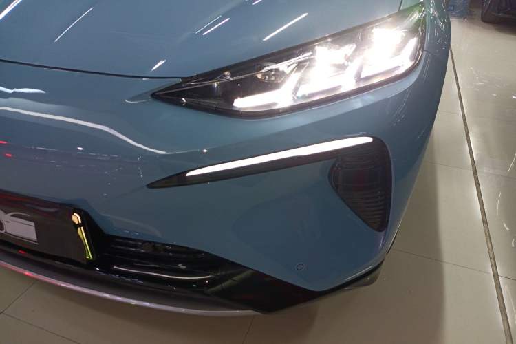 Used Denza N7 2024 630 All-Wheel Drive Intelligent Driving Max Edition Left Front Headlight