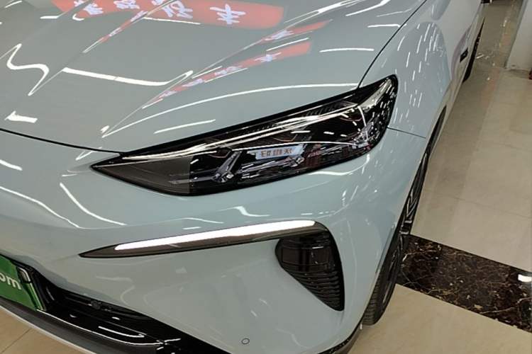 Used Denza N7 2024 630 All-Wheel Drive Intelligent Driving Max Edition Left Front Headlight