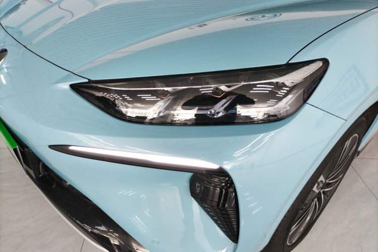 Used Denza N7 2024 630 All-Wheel Drive Intelligent Driving Max Edition Left Front Headlight
