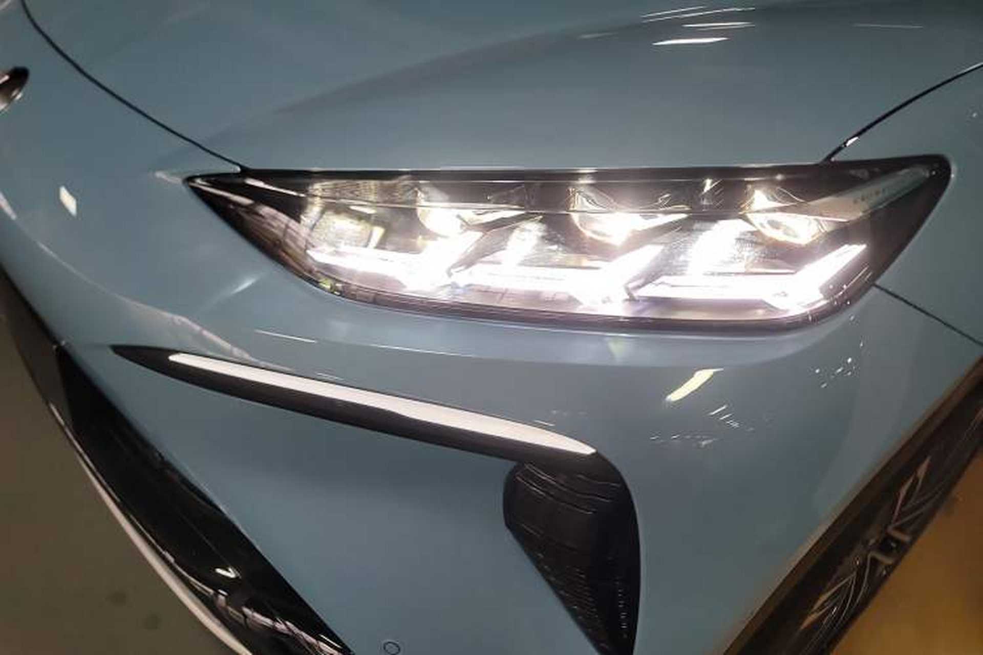 Used Denza N7 2024 630 All-Wheel Drive Intelligent Driving Ultra Version Left Front Headlight