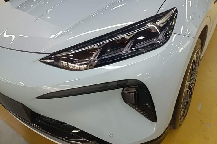 Used Denza N7 2024 630 All-Wheel Drive Intelligent Driving Max Edition Left Front Headlight