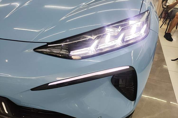 Used Denza N7 2024 630 All-Wheel Drive Intelligent Driving Max Edition Left Front Headlight