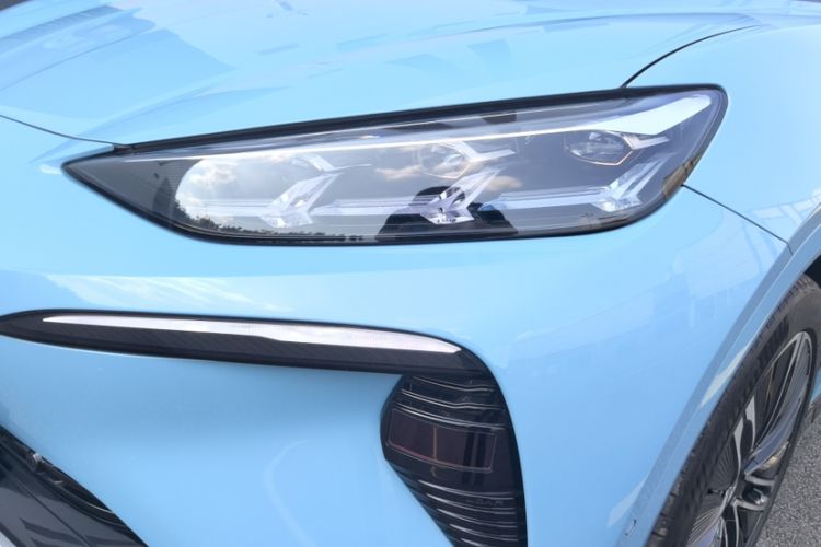 Used Denza N7 2024 630 All-Wheel Drive Intelligent Driving Max Edition Left Front Headlight