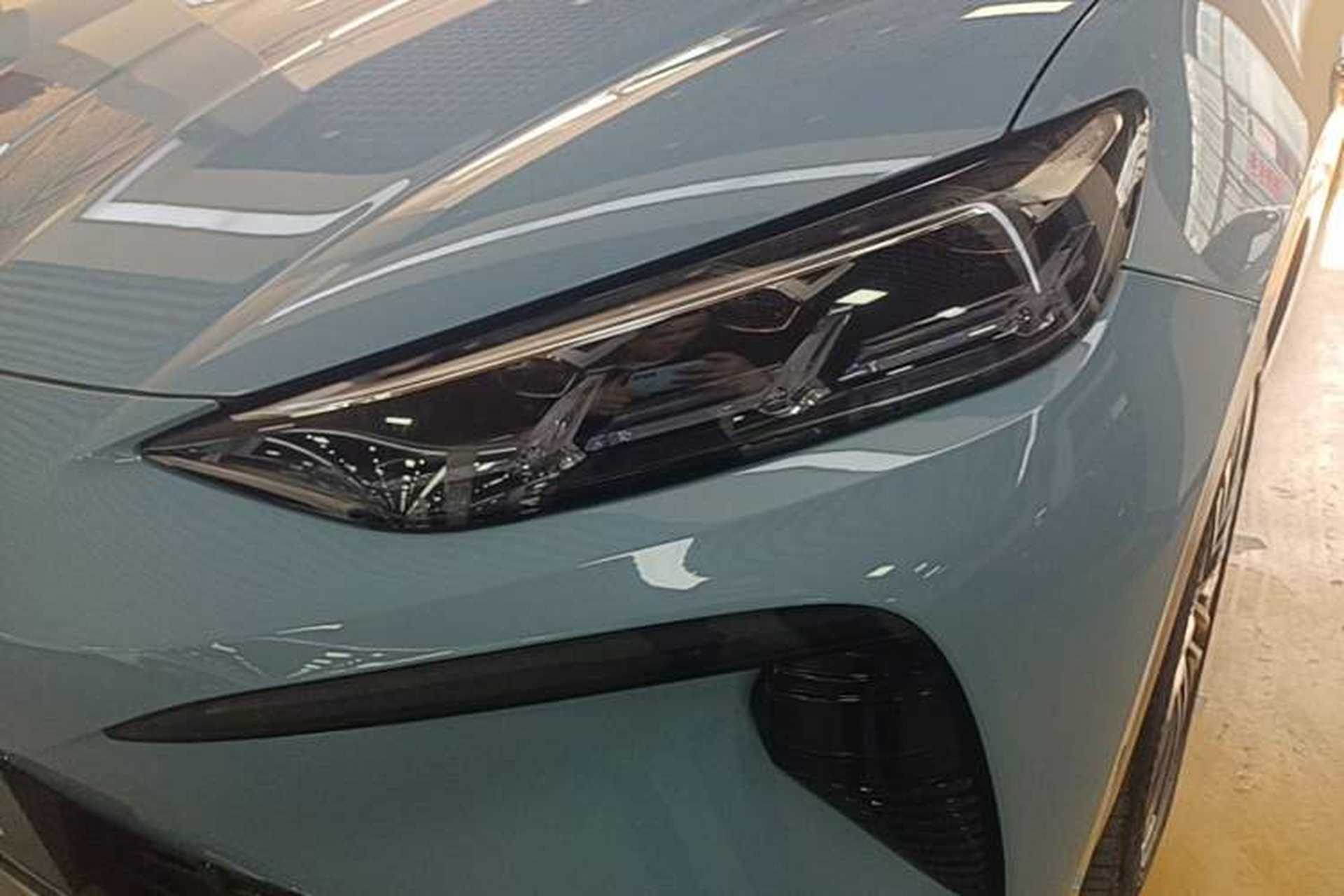 Used Denza N7 2024 630 All-Wheel Drive Intelligent Driving Max Edition Left Front Headlight