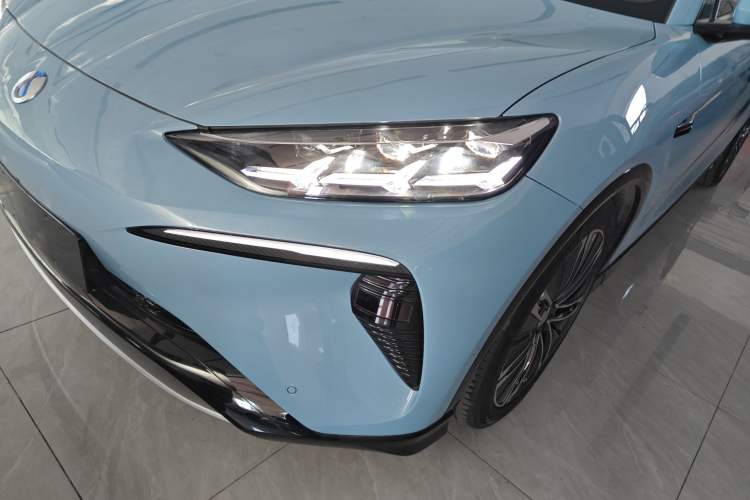 Used Denza N7 2024 630 All-Wheel Drive Intelligent Driving Ultra Version Left Front Headlight