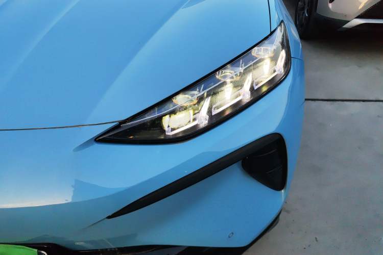 Used Denza N7 2024 630 All-Wheel Drive Intelligent Driving Ultra Version Left Front Headlight