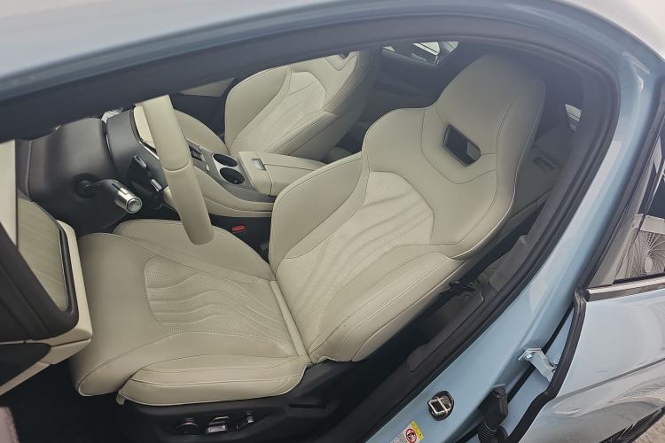Used Denza N7 2024 630 All-Wheel Drive Intelligent Driving Ultra Version Left Front Seat