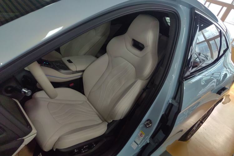 Used Denza N7 2024 630 All-Wheel Drive Intelligent Driving Max Edition Left Front Seat