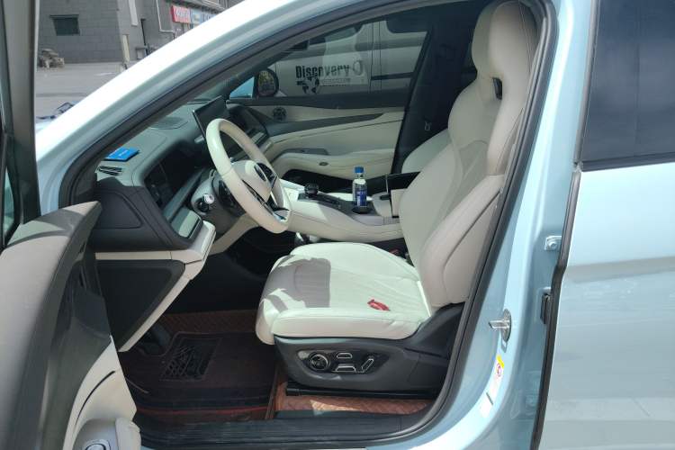 Used Denza N7 2024 702 Smart Drive Pro Edition Left Front Seat