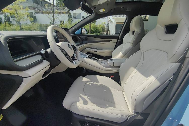 Used Denza N7 2024 630 All-Wheel Drive Intelligent Driving Max Edition Left Front Seat