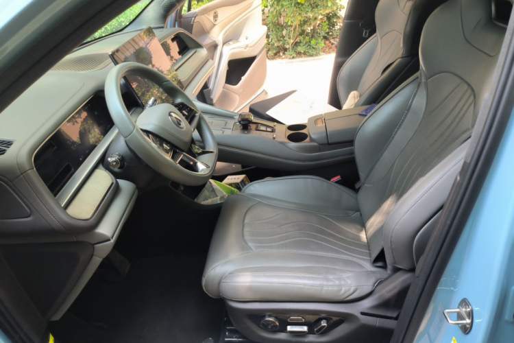 Used Denza N7 2024 550 Intelligent Driving Pro Edition Left Front Seat