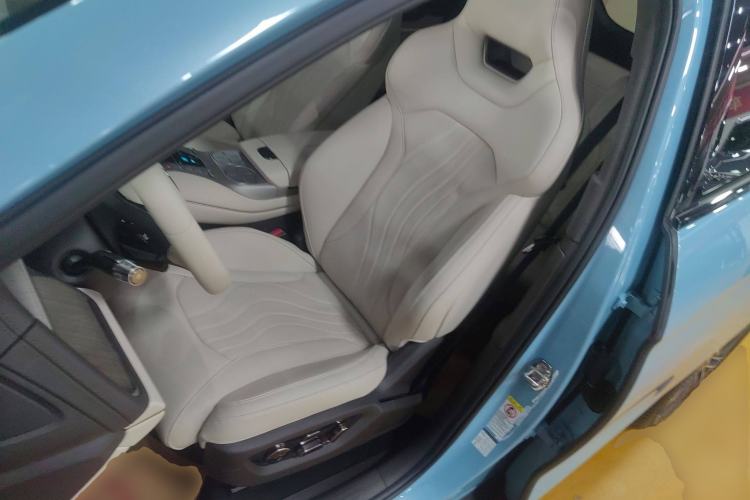 Used Denza N7 2024 630 All-Wheel Drive Intelligent Driving Ultra Version Left Front Seat