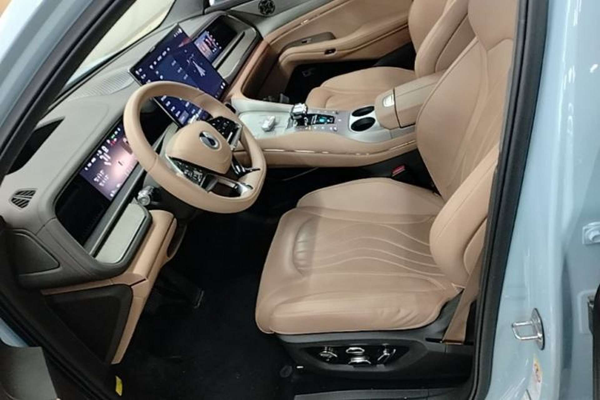 Used Denza N7 2024 630 All-Wheel Drive Intelligent Driving Max Edition Left Front Seat