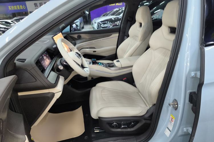 Used Denza N7 2024 630 All-Wheel Drive Intelligent Driving Max Edition Left Front Seat