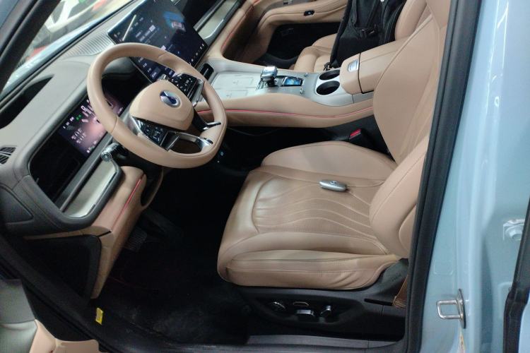 Used Denza N7 2024 630 All-Wheel Drive Intelligent Driving Max Edition Left Front Seat