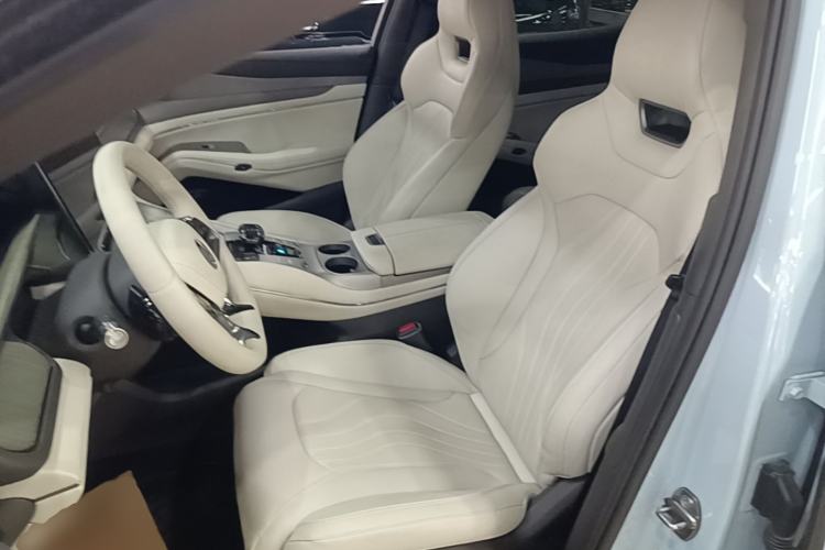 Used Denza N7 2024 630 All-Wheel Drive Intelligent Driving Max Edition Left Front Seat