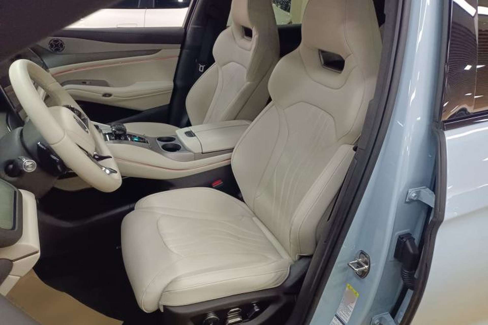 Used Denza N7 2024 702 Smart Drive Pro Edition Left Front Seat