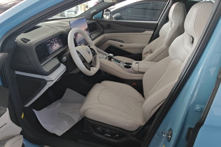 Used Denza N7 2024 630 All-Wheel Drive Intelligent Driving Ultra Version Left Front Seat