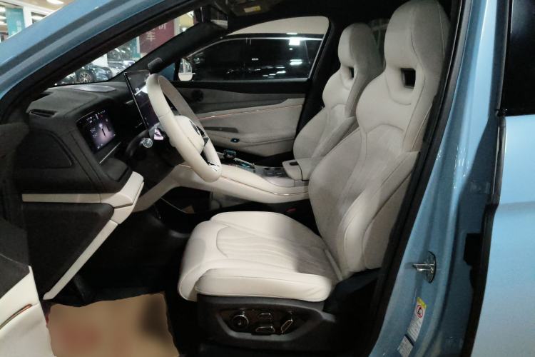 Used Denza N7 2024 630 All-Wheel Drive Intelligent Driving Ultra Version Left Front Seat