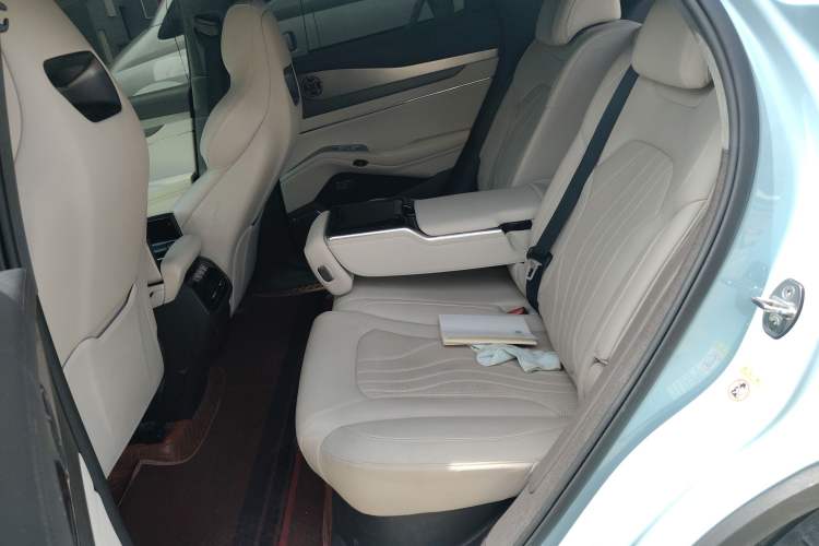 Used Denza N7 2024 702 Smart Drive Pro Edition Left Rear Seat