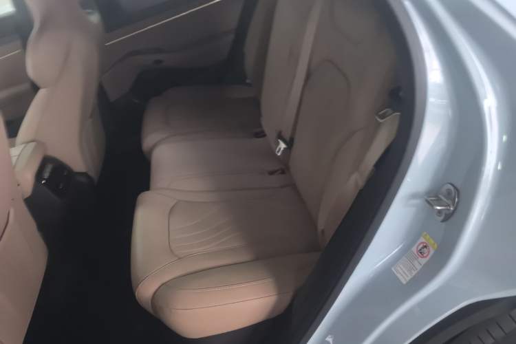 Used Denza N7 2024 630 All-Wheel Drive Intelligent Driving Max Edition Left Rear Seat