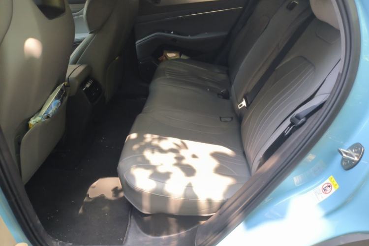 Used Denza N7 2024 550 Intelligent Driving Pro Edition Left Rear Seat