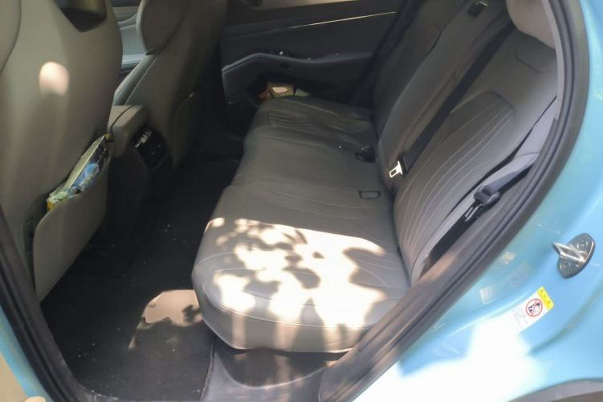 Used Denza N7 2024 550 Intelligent Driving Pro Edition Left Rear Seat