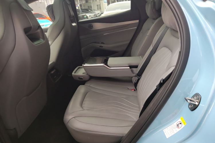 Used Denza N7 2024 630 All-Wheel Drive Intelligent Driving Ultra Version Left Rear Seat
