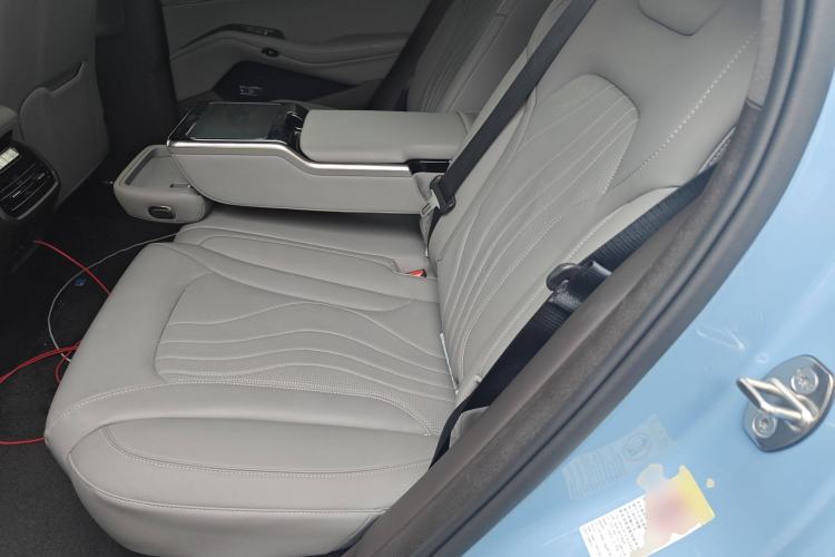 Used Denza N7 2024 630 All-Wheel Drive Intelligent Driving Max Edition Left Rear Seat