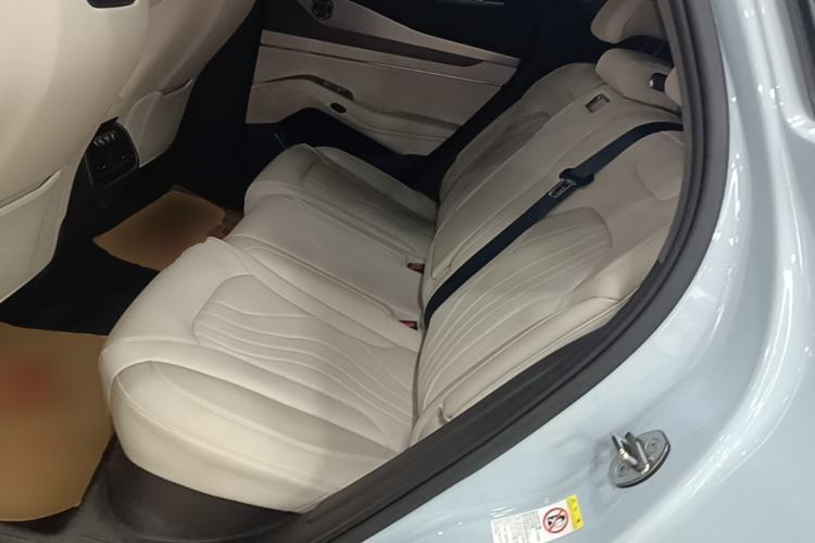 Used Denza N7 2024 630 All-Wheel Drive Intelligent Driving Max Edition Left Rear Seat
