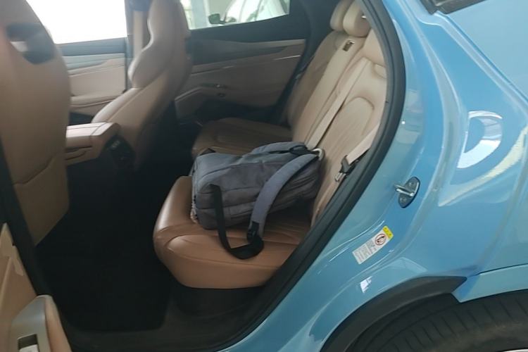 Used Denza N7 2024 550 Intelligent Driving Pro Edition Left Rear Seat