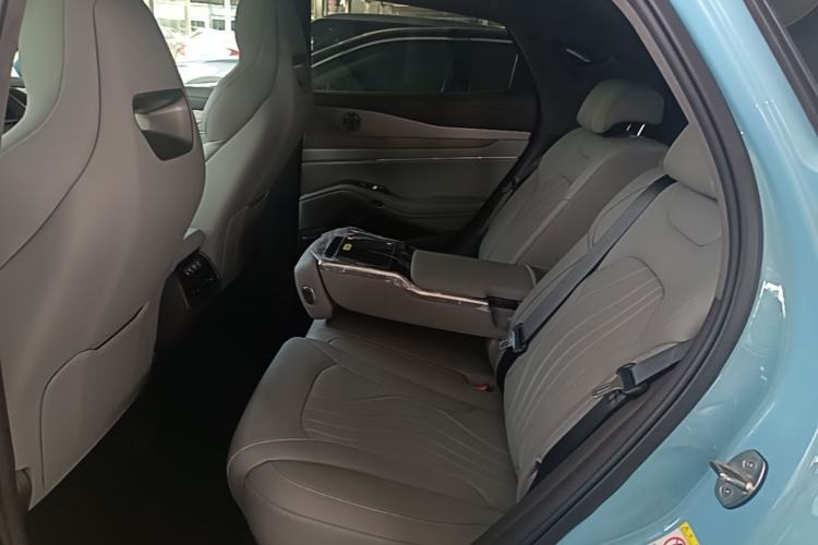 Used Denza N7 2024 630 All-Wheel Drive Intelligent Driving Max Edition Left Rear Seat