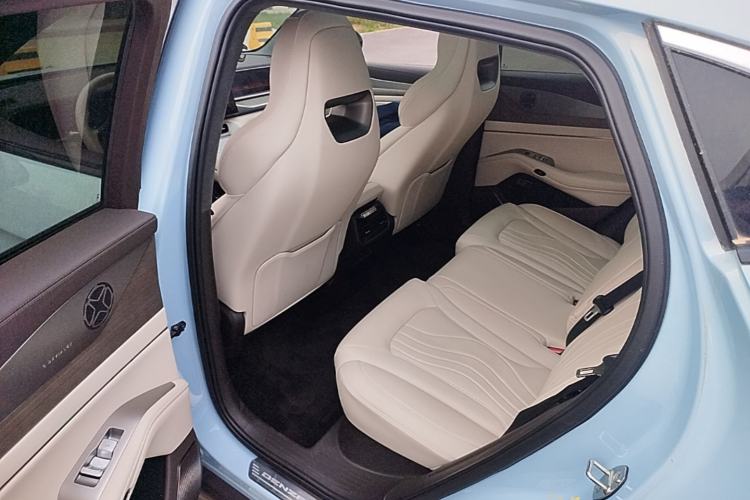 Used Denza N7 2024 702 Smart Drive Pro Edition Left Rear Seat